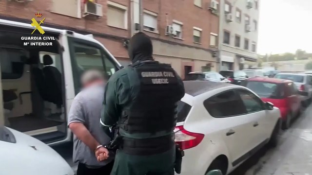 Dos detenidos en Vallecas por robos en tiendas de Daimiel