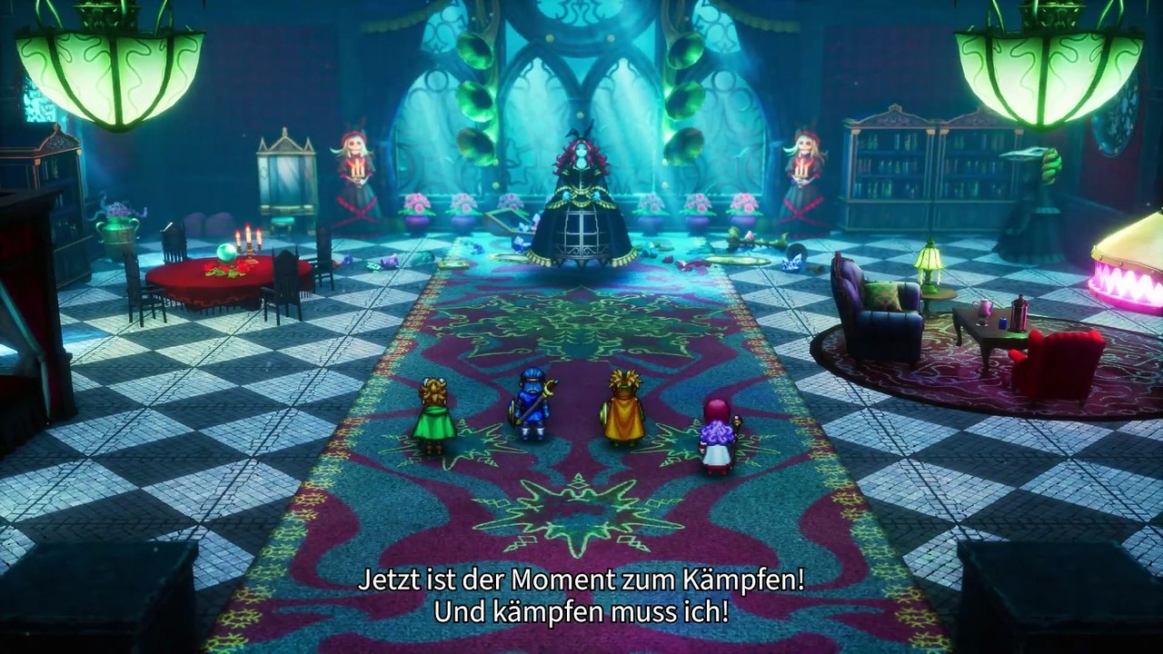 Der Trailer zu Dragon Quest I & II HD-2D Remake zeigt, wie schön man ein altes Pixel-RPG auch 39 Jahre später machen kann