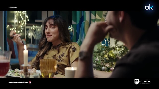 La emotiva historia del décimo perdido: así es el anuncio de la Lotería de Navidad 2025