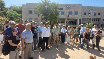 Çevre aktivisti Haluk Özsoy için beraat kararı