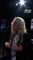 "Horses" de Patti Smith fête aujourd’hui ses 50 ans !