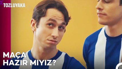 Berk İstediği İçin Taktik Değişikliğine Gidiyoruz - Tozluyaka