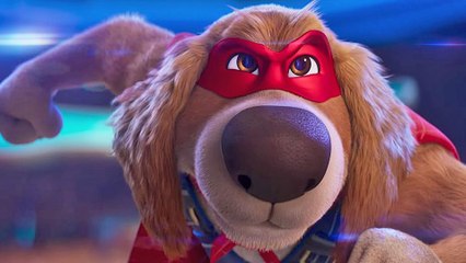 Biscuit le chien fantastique Bande-annonce VO