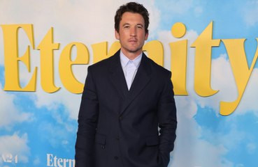 Miles Teller talks about Taylor Swift and Travis Kelce wedding