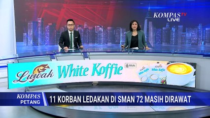 Dirut RS Ungkap Korban Ledakan SMAN 72 Jakarta Alami Gangguan Pendengaran hingga 90 Persen