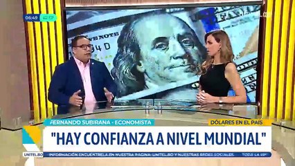 ¿Por qué baja el dólar en el mercado paralelo? Esto explica un analista