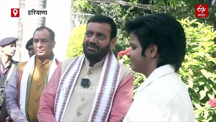 क्रिकेटर शेफाली वर्मा को सीएम ने 1.50 करोड़ के कैश अवार्ड से किया सम्मानित, बोले 'शेफाली पूरे देश के युवाओं के लिए प्रेरणास्रोत है'