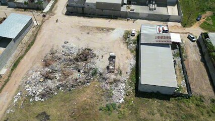 Infração por descarte irregular de lixo é grave, sujeita à multa e apreensão do veículo utilizado