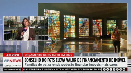 Conselho do FGTS amplia teto de imóveis do Minha Casa, Minha Vida