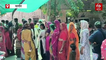 नागौर में डेंगू के 35 मरीज, मौसमी बीमारियों के मामले बढ़े, ओपीडी में मरीजों की संख्या हुई दोगुनी