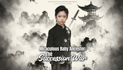 Miraculous Baby Ancestor The Succession War - (2025) Full Movie | HD | English Sub