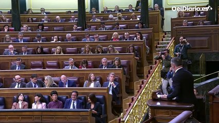 Abascal, a Feijóo: “No empiece a repartir ministerios como el 23J, no salió bien”