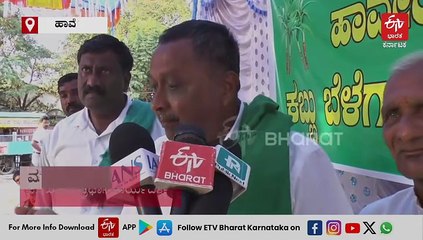 ಕಬ್ಬಿಗೆ ಬೆಲೆ ನಿಗದಿ ವಿಚಾರ: ಮುಧೋಳ, ಜಮಖಂಡಿ ರಸ್ತೆ ಬಂದ್ ಮಾಡಿ ರೈತರಿಂದ ಪ್ರತಿಭಟನೆ