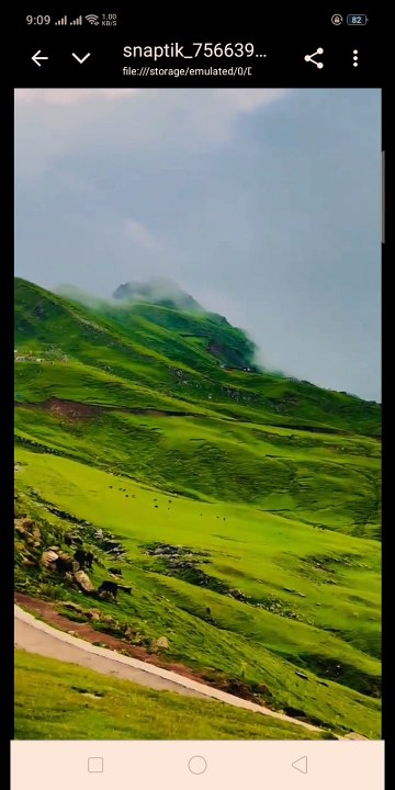 Record_green swate valley