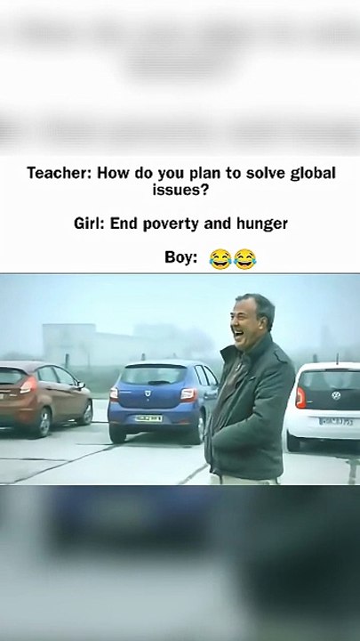 Boys has different kind of solution 🤣🤣💀