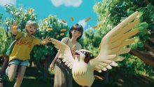 Der erste Trailer des PokéPark Kanto in Japan