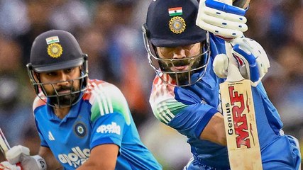 Rohit Sharma और Virat Kohli पर BCCI की सख्ती
