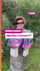 Frédérique Brugiroux : aujourd’hui, c’est ton jour !