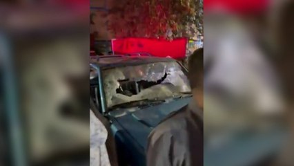 Murió hombre que en aparente estado de embriaguez fue linchado luego de atropellar motociclistas en Bogotá