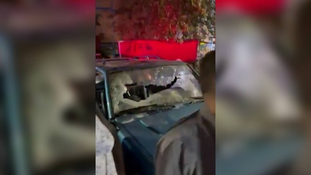 Murió hombre que en aparente estado de embriaguez fue linchado luego de atropellar motociclistas en Bogotá