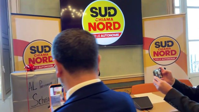 Cateno De Luca - Liberiamo la Sicilia dal Pizzo Legalizzato! (12.11.25)