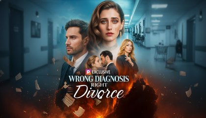 [Premiere Drama] Misdiagnosed, Divorced Just Right | ????4P Channel