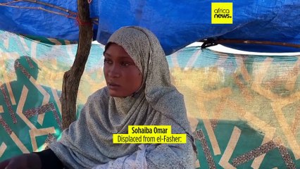 Sudan’s North Darfur faces humanitarian collapse as displacement soars