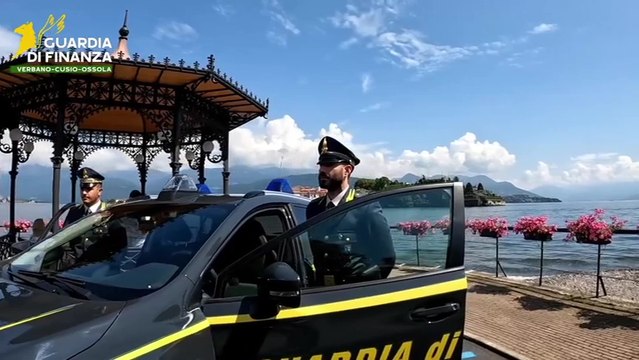 Truffa ad una banca e riciclaggio di bitcoin: finanzieri di Verbania arrestano latitante tedesco ricercato in tutta Europa (12.11.25)