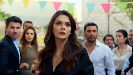 Uzak Şehir 38. bölüm yeni fragmanı yayınlandı: Küçük Cihan kaçırıldı!