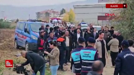 Elazığ'da cansız bedeni bulunan Otizmli Veysel, toprağa verildi