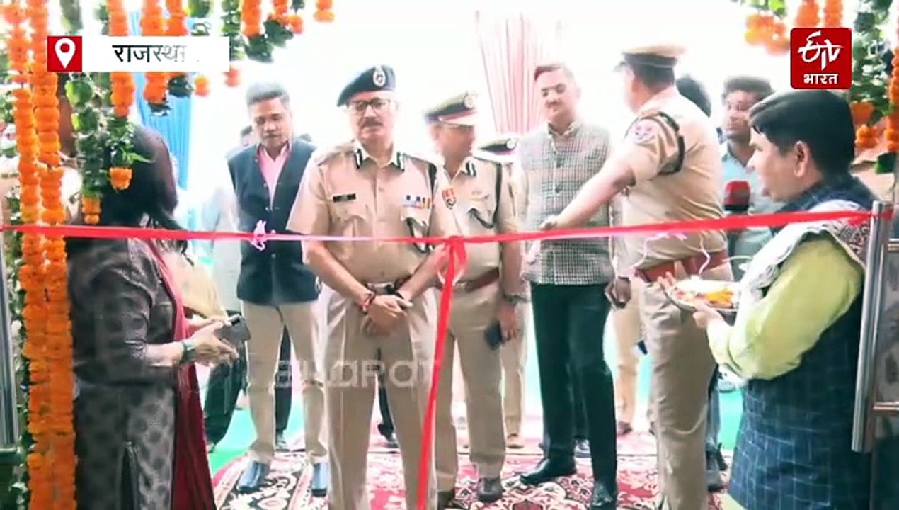 डीजीपी बोले- ड्रोन से तस्करी पर लगाम लगाने के लिए स्थापित होंगे एंटी ड्रोन सिस्टम