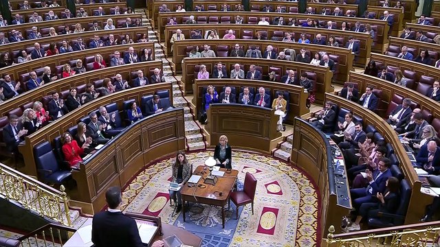 Las peticiones de elecciones generales y autonómicas en Valencia protagonizan el pleno