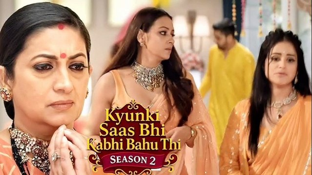 Kyunki Saas Bhi Kabhi Bahu Thi 2...