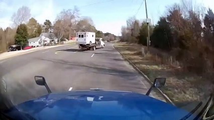 worlds best semi truck dash cam footage (2025)#4 #ASMR