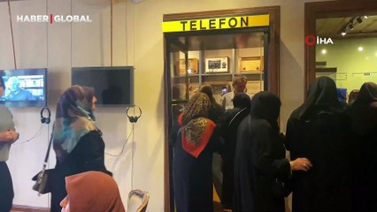 Çankırı'da yerli turist yoğunluğu