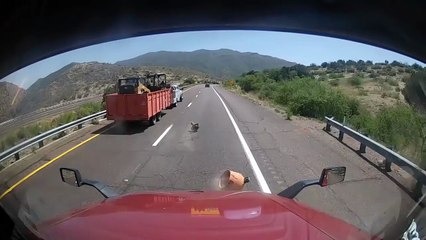 worlds best semi truck dash cam footage  (2025)#7 #ASMR