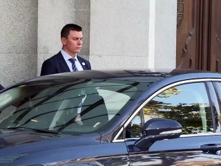 El fiscal general declara ante el Supremo acusado de revelación de secretos