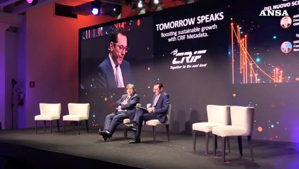 Tomorrow Speaks 2025, dati e Ai per la finanza del futuro