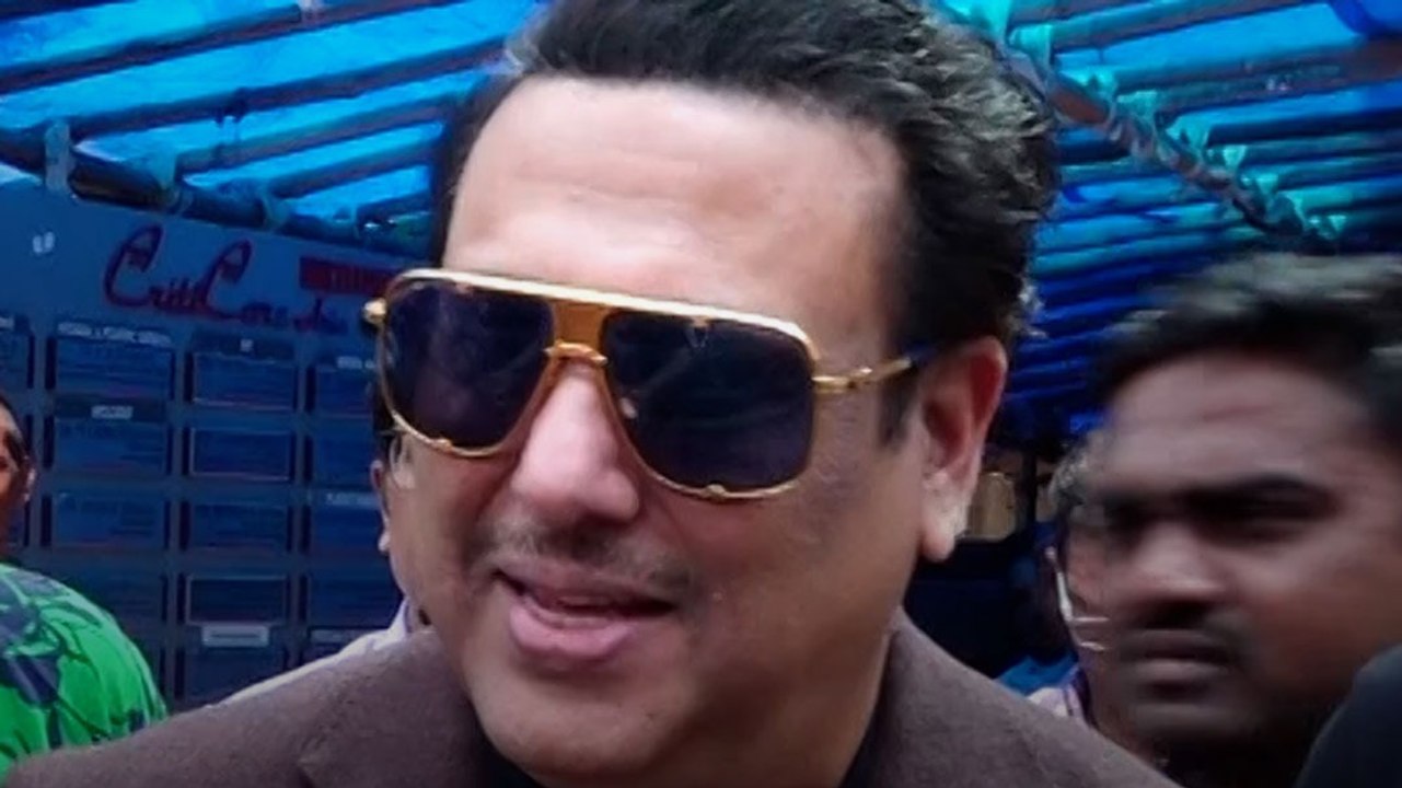 बॉडी बनाने के चक्कर में बीमार हुए Govinda, बोले...