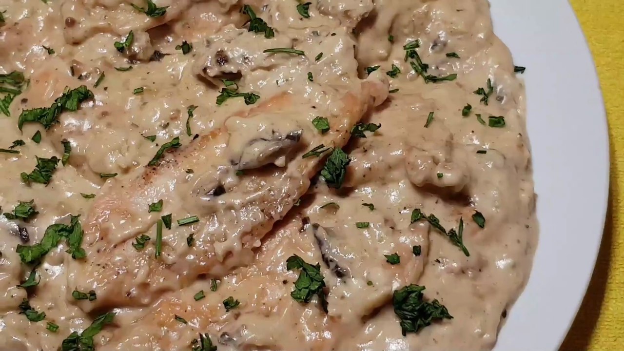 How To Make Chicken Piccata