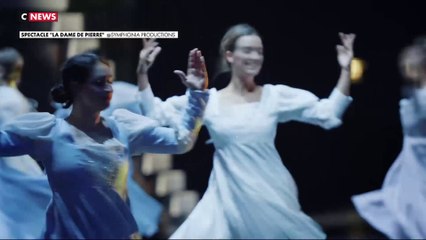 Actions anti-chrétiennes : la gauche s'en prend au spectacle spectacle "La dame de pierre"