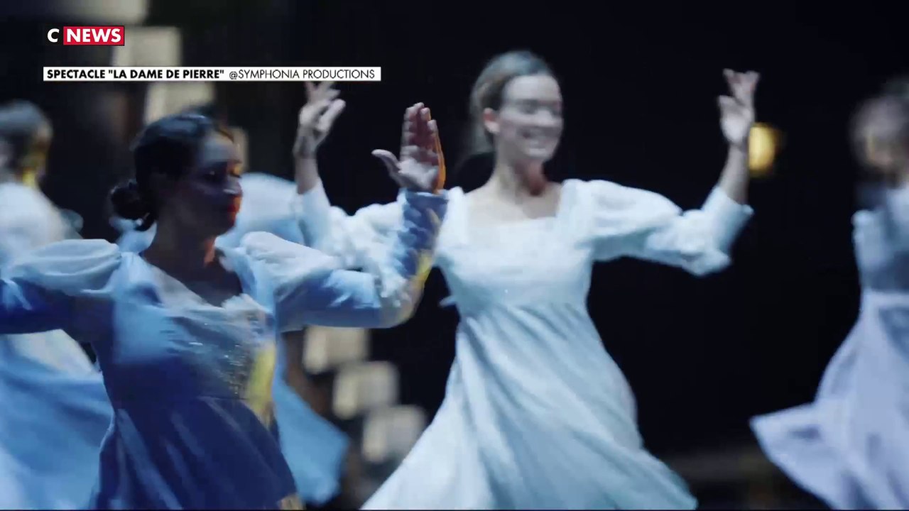 Actions anti-chrétiennes : la gauche s'en prend au spectacle spectacle "La dame de pierre"