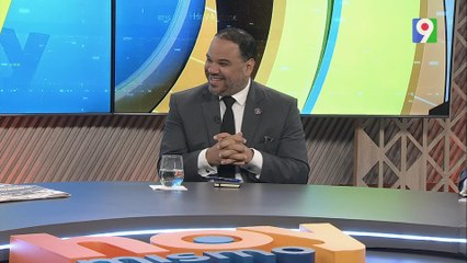Pablo Ulloa Defensor del Pueblo en contundente entrevista en Hoy Mismo