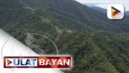 Senado, titiyaking maproteksyunan ang Sierra Madre Mountain Range | ulat ni Daniel Manalastas