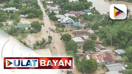 D.A., namahagi ng tulong sa mga magsasaka at mangingisdang apektado ng Bagyong #TinoPH at #UwanPH