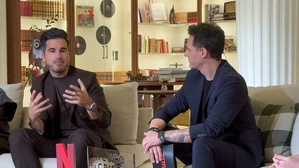 No te pierdas 'El cuco de cristal', la nueva serie de Netflix