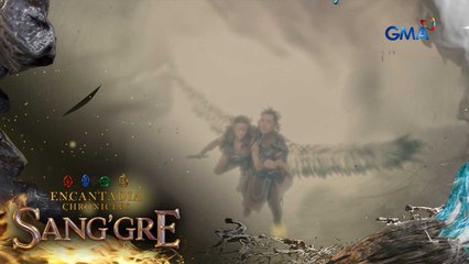 Sang'gre: Terra, humingi ng tulong sa hari ng mga Mulawin! (Episode 108) | Encantadia Chronicles