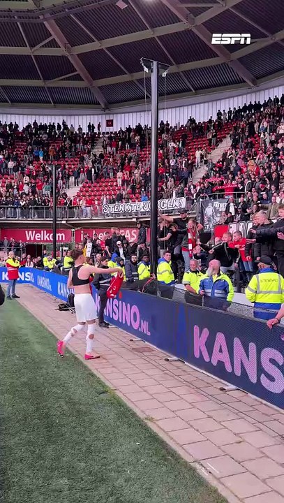 What it means 🥹❤️ #azalkmaar #shirt #eredivisie