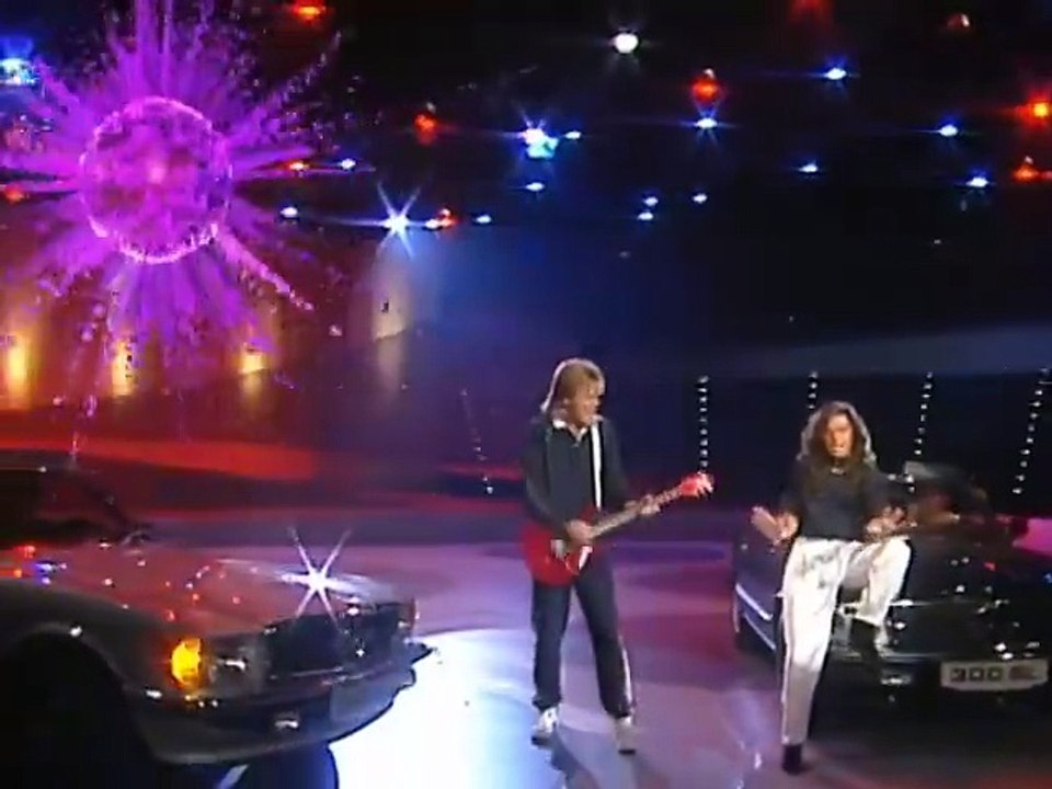 Modern Talking - Atlantis Is Calling (S.O.S) For... -  (1986)