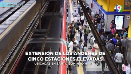 Rafael Santos Director de OPRET "El metro esta funcionado de manera normal | Hoy Mismo
